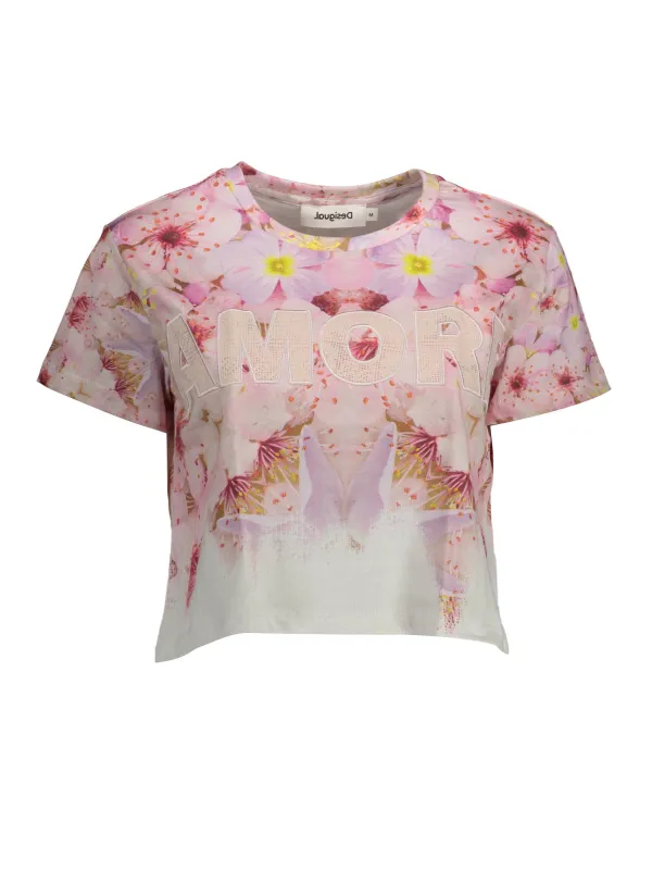 "Desigual Startseite im Sale | KURZARM-T-SHIRT FÜR DAMEN DESIGUAL ROSA online kaufen"|Planet-Deluxe "Desigual Startseite im Sale | KURZARM-T-SHIRT FÜR DAMEN DESIGUAL ROSA online kaufen"|Planet-Deluxe