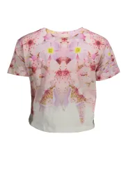 "Desigual Startseite im Sale | KURZARM-T-SHIRT FÜR DAMEN DESIGUAL ROSA online kaufen"|Planet-Deluxe