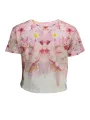 "Desigual Startseite im Sale | KURZARM-T-SHIRT FÜR DAMEN DESIGUAL ROSA online kaufen"|Planet-Deluxe