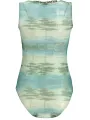 "Desigual Startseite im Sale | DESIGUAL BODY A TANK TOP FRAU GRÜN online kaufen"|Planet-Deluxe