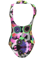 "Desigual Bodysuits im Sale | DESIGUAL BODY TANK TOP DAMEN SCHWARZ online kaufen"|Planet-Deluxe