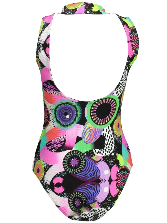 "Desigual Bodysuits im Sale | DESIGUAL BODY TANK TOP DAMEN SCHWARZ online kaufen"|Planet-Deluxe