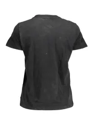 "Desigual Startseite im Sale | DESIGUAL DAMEN KURZARM T-SHIRT SCHWARZ online kaufen"|Planet-Deluxe