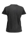 "Desigual Startseite im Sale | DESIGUAL DAMEN KURZARM T-SHIRT SCHWARZ online kaufen"|Planet-Deluxe