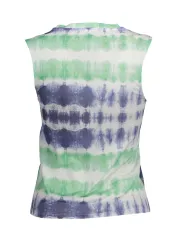 "Desigual T-Shirts im Sale | Desigual 22SWTKAC_AZZURRO_1001 online kaufen"|Planet-Deluxe