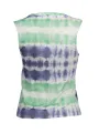 "Desigual T-Shirts im Sale | Desigual 22SWTKAC_AZZURRO_1001 online kaufen"|Planet-Deluxe