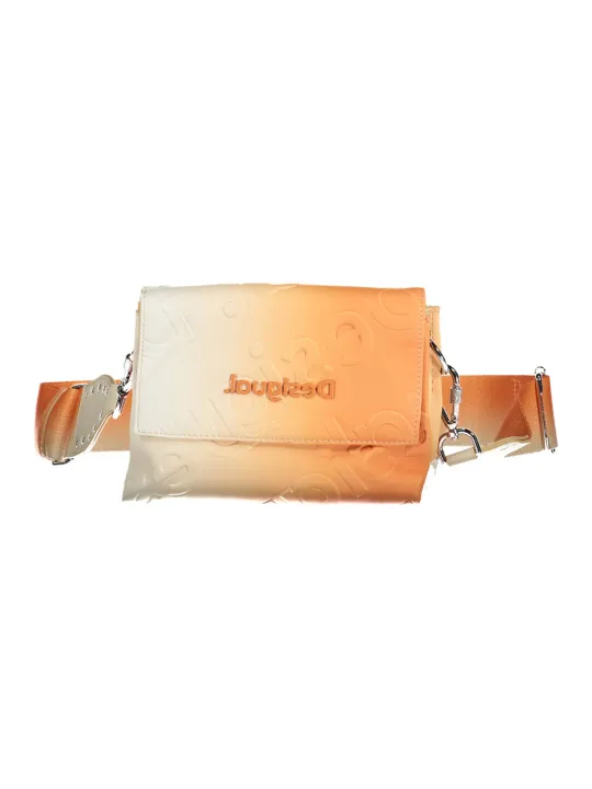 "Desigual Startseite im Sale | DESIGUAL ORANGE DAMENTASCHE online kaufen"|Planet-Deluxe