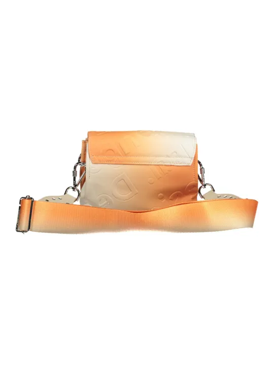 "Desigual Startseite im Sale | DESIGUAL ORANGE DAMENTASCHE online kaufen"|Planet-Deluxe