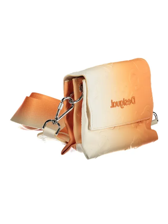 "Desigual Startseite im Sale | DESIGUAL ORANGE DAMENTASCHE online kaufen"|Planet-Deluxe