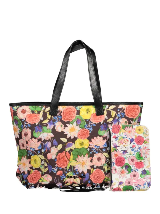 "Desigual Einzelstücke & Seltenheiten im Sale | Desigual 22SAXA13_NERO_2000 online kaufen"|Planet-Deluxe
