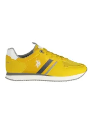 "U.S. POLO BEST PRICE Startseite im Sale | US POLO BEST PRICE GELB HERREN SPORTSCHUHE online kaufen"|Planet-Deluxe