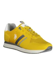 "U.S. POLO BEST PRICE Startseite im Sale | US POLO BEST PRICE GELB HERREN SPORTSCHUHE online kaufen"|Planet-Deluxe