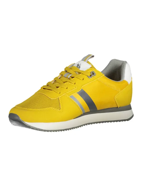 "U.S. POLO BEST PRICE Startseite im Sale | US POLO BEST PRICE GELB HERREN SPORTSCHUHE online kaufen"|Planet-Deluxe