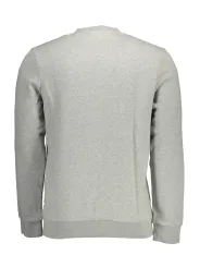 "Napapijri Sweatshirts im Sale | Napapijri Grigio Komfort-Sweatshirt mit Aufdruck online kaufen"|Planet-Deluxe