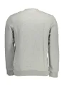 "Napapijri Sweatshirts im Sale | Napapijri Grigio Komfort-Sweatshirt mit Aufdruck online kaufen"|Planet-Deluxe