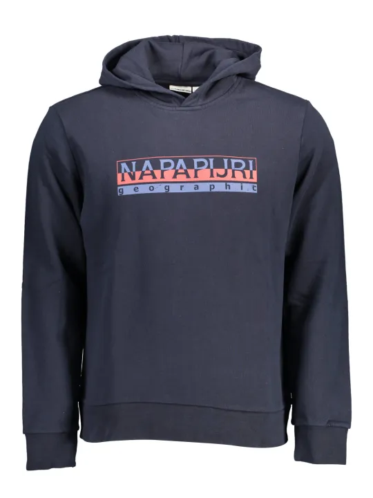"Napapijri Sweatshirts im Sale | Napapijri Kapuzen-Sweatshirt Komfort & Stil online kaufen"|Planet-Deluxe