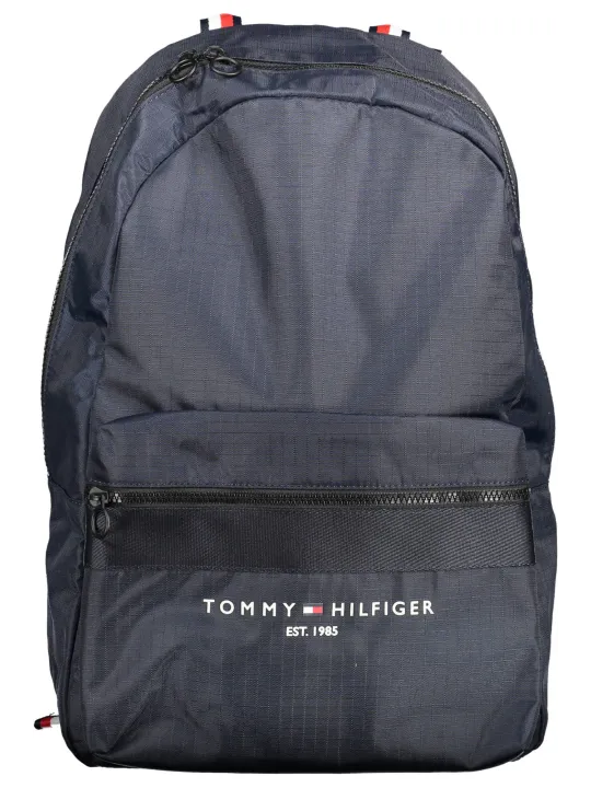 "Tommy Hilfiger Rucksäcke im Sale | Tommy Hilfiger AM0AM08095_BLU_DW5 online kaufen"|Planet-Deluxe