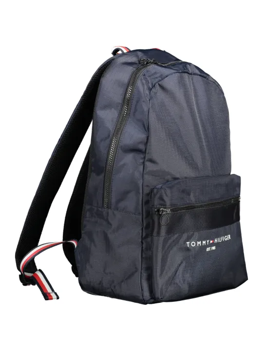 "Tommy Hilfiger Rucksäcke im Sale | Tommy Hilfiger AM0AM08095_BLU_DW5 online kaufen"|Planet-Deluxe