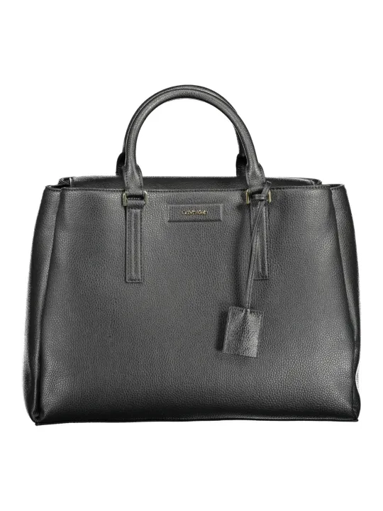 "Calvin Klein Startseite im Sale | CALVIN KLEIN SCHWARZE DAMENTASCHE online kaufen"|Planet-Deluxe