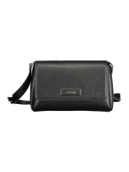 "Calvin Klein Einzelstücke & Seltenheiten im Sale | "Calvin Klein Schwarze Schultertasche Stil & Nachhaltigkeit" online kaufen"|Planet-Deluxe