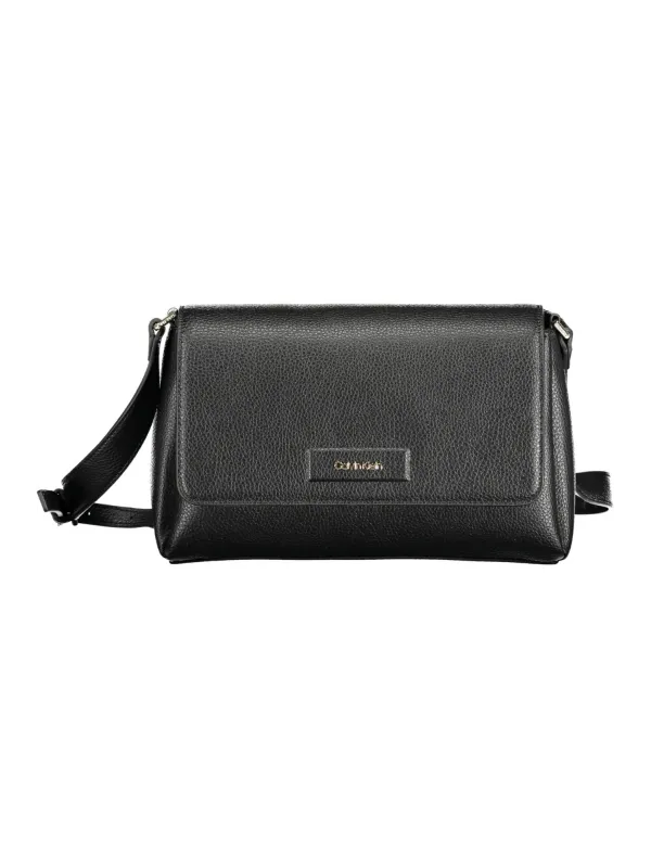 "Calvin Klein Einzelstücke & Seltenheiten im Sale | "Calvin Klein Schwarze Schultertasche Stil & Nachhaltigkeit" online kaufen"|Planet-Deluxe