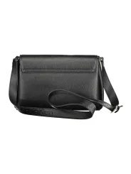 "Calvin Klein Einzelstücke & Seltenheiten im Sale | "Calvin Klein Schwarze Schultertasche Stil & Nachhaltigkeit" online kaufen"|Planet-Deluxe