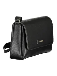 "Calvin Klein Einzelstücke & Seltenheiten im Sale | "Calvin Klein Schwarze Schultertasche Stil & Nachhaltigkeit" online kaufen"|Planet-Deluxe