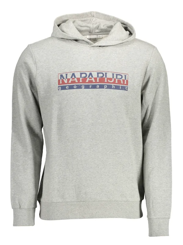"Napapijri Sweatshirts im Sale | Napapijri Grigio Komfort Hoodie online kaufen"|Planet-Deluxe "Napapijri Sweatshirts im Sale | Napapijri Grigio Komfort Hoodie online kaufen"|Planet-Deluxe