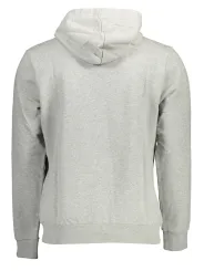 "Napapijri Sweatshirts im Sale | Napapijri Grigio Komfort Hoodie online kaufen"|Planet-Deluxe