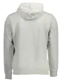 "Napapijri Sweatshirts im Sale | Napapijri Grigio Komfort Hoodie online kaufen"|Planet-Deluxe