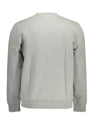 "Napapijri Sweatshirts im Sale | Napapijri Grau Sweatshirt – Komfort & Stil für Abenteuer & Alltag online kaufen"|Planet-Deluxe