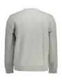 "Napapijri Sweatshirts im Sale | Napapijri Grau Sweatshirt – Komfort & Stil für Abenteuer & Alltag online kaufen"|Planet-Deluxe