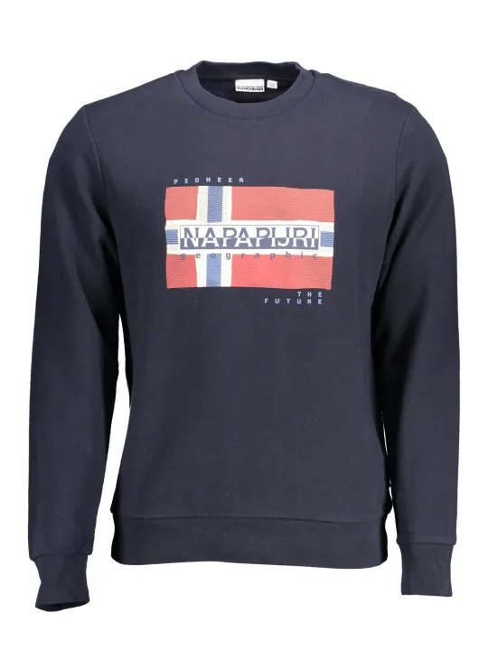"Napapijri Sweatshirts im Sale | Napapijri Nordic Sweatshirt online kaufen"|Planet-Deluxe