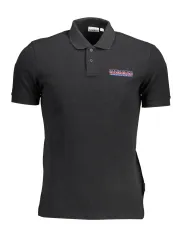 "Napapijri Startseite im Sale | NAPAPIJRI POLO KURZARM HERREN SCHWARZ online kaufen"|Planet-Deluxe