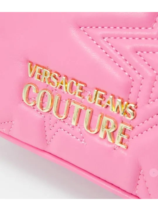 Rosa Versace Jeans Umhängetasche Couture Rosa Versace Jeans Umhängetasche Couture