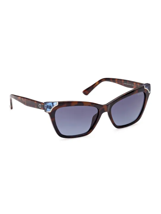 "GUESS JEANS Startseite im Sale | GUESS SONNENBRILLE FRAU SCHWARZ online kaufen"|Planet-Deluxe
