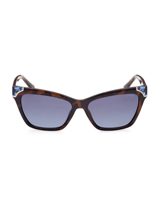 "GUESS JEANS Startseite im Sale | GUESS SONNENBRILLE FRAU SCHWARZ online kaufen"|Planet-Deluxe