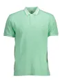 "Harmont & Blaine Startseite im Sale | HARMONT &amp BLAINE GRÜNES KURZARM-POLOSHIRT FÜR HERREN online kaufen"|Planet-Deluxe