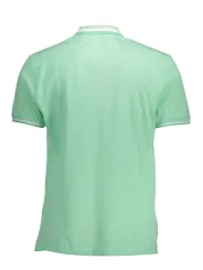 "Harmont & Blaine Startseite im Sale | HARMONT &amp BLAINE GRÜNES KURZARM-POLOSHIRT FÜR HERREN online kaufen"|Planet-Deluxe