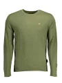 "Napapijri Startseite im Sale | NAPAPIJRI GRÜNER PULLOVER FÜR HERREN online kaufen"|Planet-Deluxe