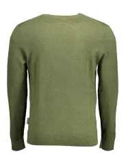 "Napapijri Startseite im Sale | NAPAPIJRI GRÜNER PULLOVER FÜR HERREN online kaufen"|Planet-Deluxe