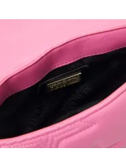 Rosa Versace Jeans Umhängetasche elegant