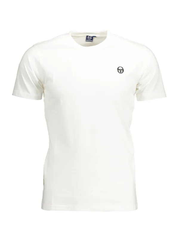 "Sergio Tacchini Startseite im Sale | SERGIO TACCHINI WEISSES KURZARM-T-SHIRT FÜR HERREN online kaufen"|Planet-Deluxe "Sergio Tacchini Startseite im Sale | SERGIO TACCHINI WEISSES KURZARM-T-SHIRT FÜR HERREN online kaufen"|Planet-Deluxe