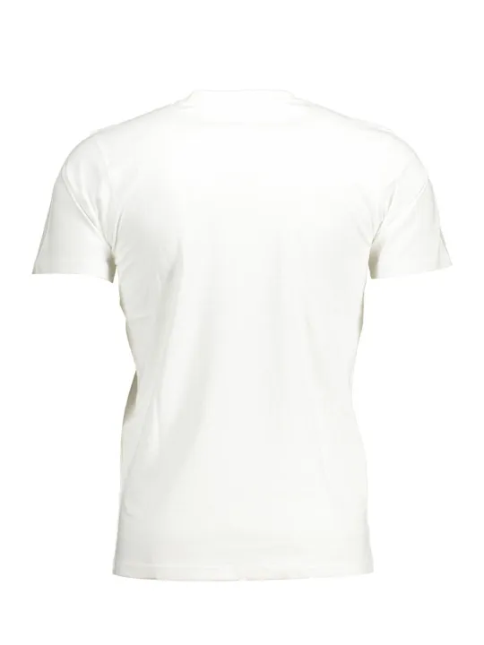 "Sergio Tacchini Startseite im Sale | SERGIO TACCHINI WEISSES KURZARM-T-SHIRT FÜR HERREN online kaufen"|Planet-Deluxe