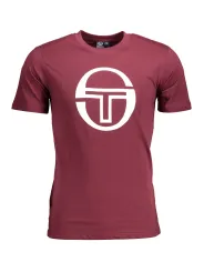 "Sergio Tacchini Startseite im Sale | SERGIO TACCHINI KURZARM-T-SHIRT HERREN LILA online kaufen"|Planet-Deluxe