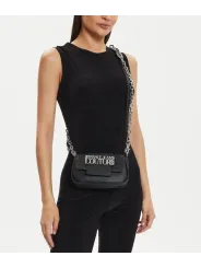 Schwarze Versace Jeans Umhängetasche