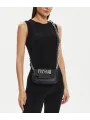 Schwarze Versace Jeans Umhängetasche Schwarze Versace Jeans Umhängetasche