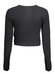 "Calvin Klein Startseite im Sale | CALVIN KLEIN SCHWARZER DAMENPULLOVER online kaufen"|Planet-Deluxe