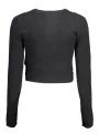 "Calvin Klein Startseite im Sale | CALVIN KLEIN SCHWARZER DAMENPULLOVER online kaufen"|Planet-Deluxe