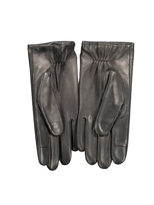 "Tommy Hilfiger Handschuhe im Sale | Tommy Hilfiger AM0AM08057_NERO_BDS online kaufen"|Planet-Deluxe